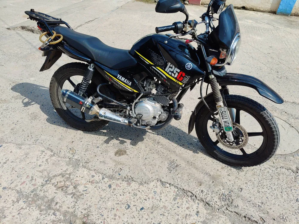یاماہا YBR 125G 2020 for Sale Image-1