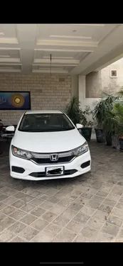 Honda City 1.2L CVT 2025