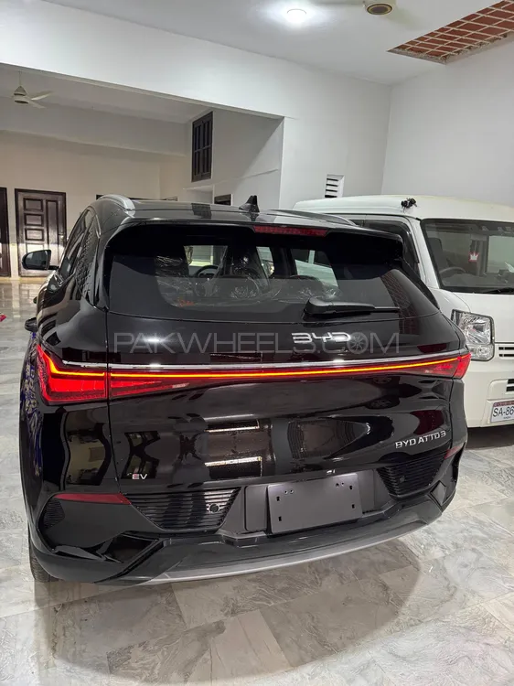 BYD Atto 3 2025 for Sale in Karachi Image-1
