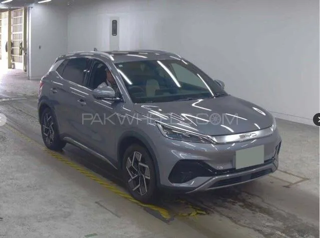 BYD Atto 3 2023 for Sale in Islamabad Image-1