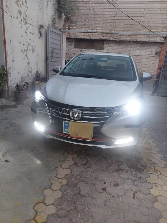 Changan Alsvin 2022 for Sale in Multan Image-1