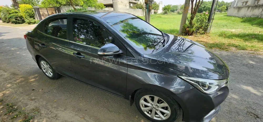 Changan Alsvin 2022 for Sale in Lahore Image-1