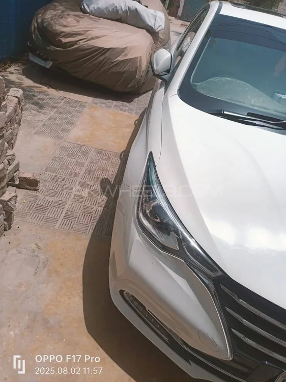 Changan Alsvin 2022 for Sale in Hyderabad Changan Alsvin 2022 for Sale in Hyderabad Image-2