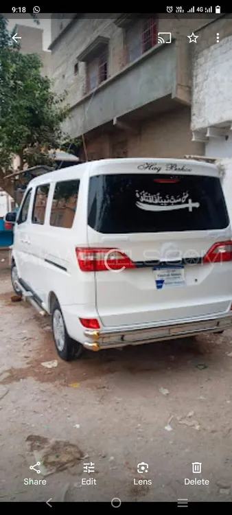 Changan Karvaan 2021 for Sale in Karachi Image-1