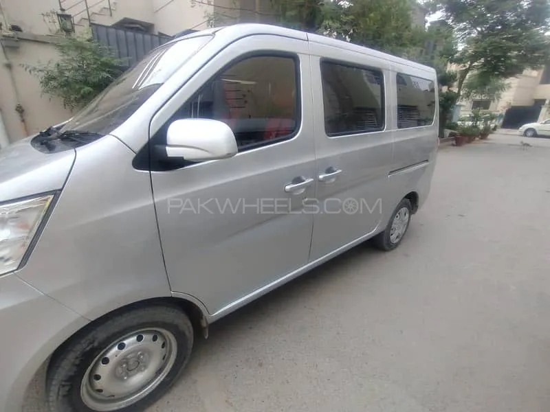 Changan Karvaan 2025 for Sale in Karachi Image-1