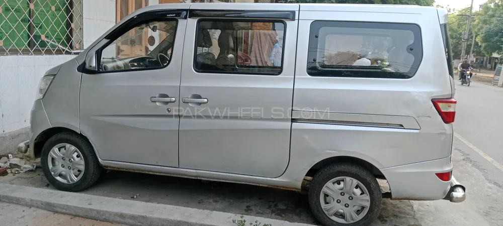 Changan Karvaan 2021 for Sale in Faisalabad Image-1