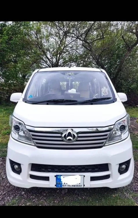 Changan Karvaan 2021 for Sale in Kotla arab ali khan Image-1