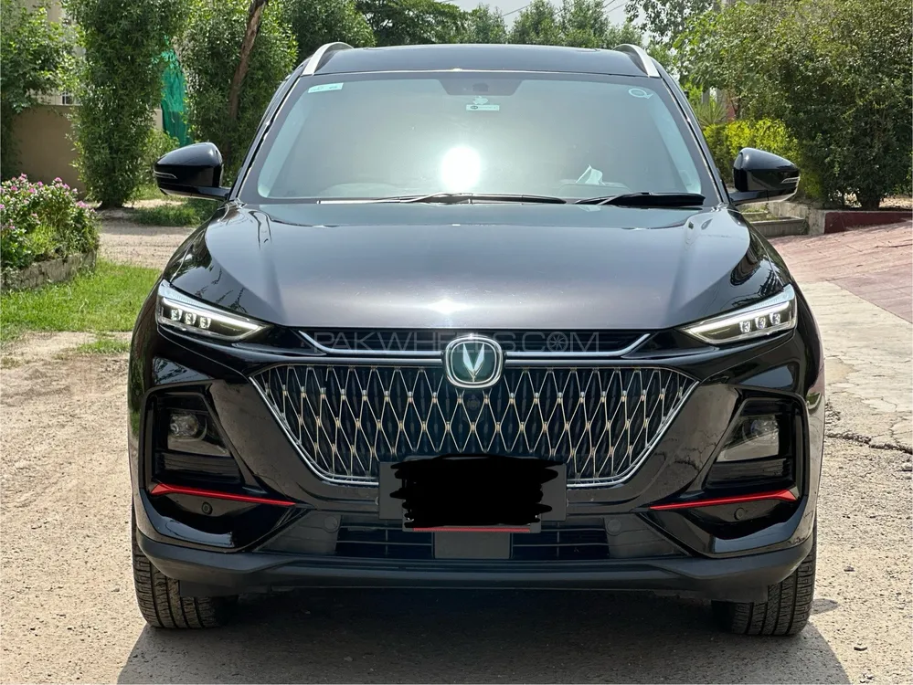 Changan Oshan X7 2023 for Sale in Faisalabad Image-1