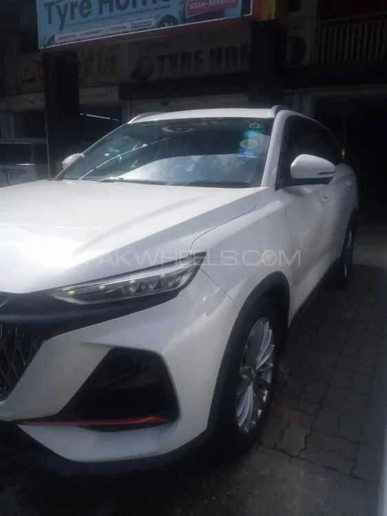 چانگان اوشان ایکس 7 2023 for Sale in اسلام آباد Image-1