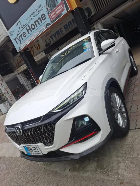 چانگان اوشان ایکس 7 2023 for Sale in اسلام آباد Image-1