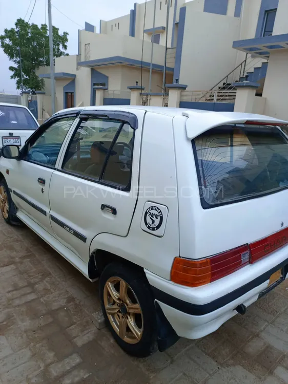 ڈائیہاتسو چارڈ 1988 for Sale in کراچی Image-1