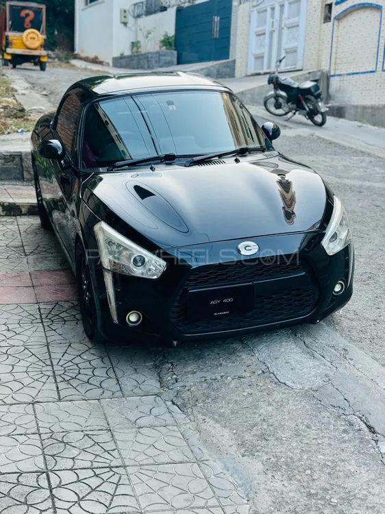 ڈائیہاتسو کوپن 2015 for Sale in میرپور Image-1
