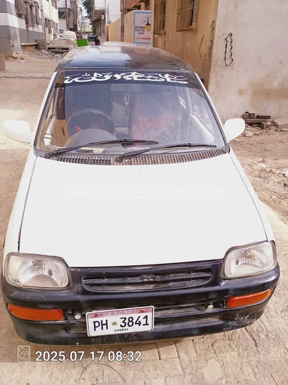 Daihatsu Cuore 1993 for Sale in Karachi Image-1
