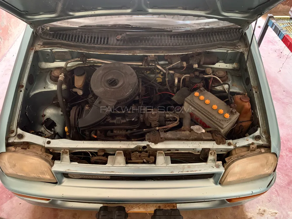 Daihatsu Cuore 1993 for Sale in Karachi Image-1