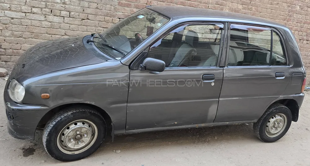 Daihatsu Cuore 2006 for Sale in Lahore Image-1