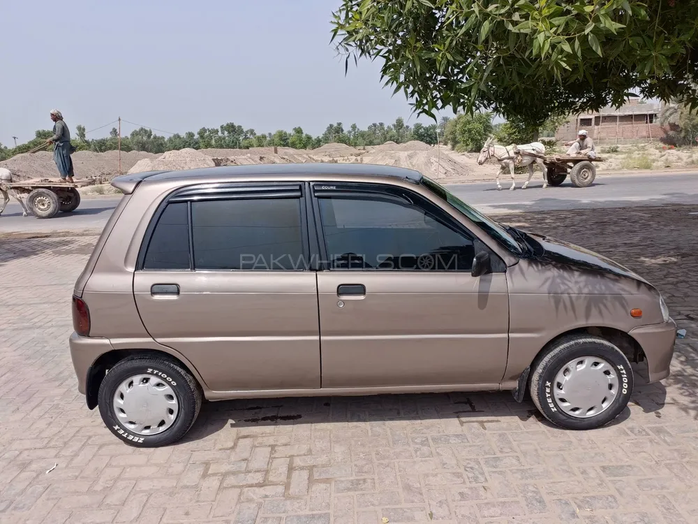 ڈائیہاتسو کیور 2008 for Sale in کوٹ ادو Image-1