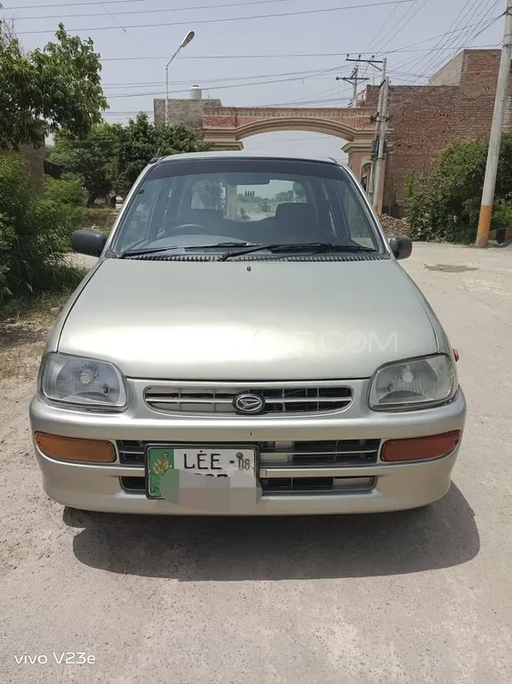 Daihatsu Cuore 2008 for Sale in Depal pur Image-1