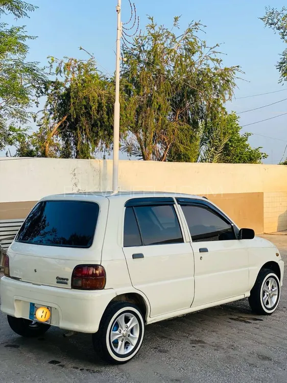 Daihatsu Cuore 2001 for Sale in Islamabad Image-1