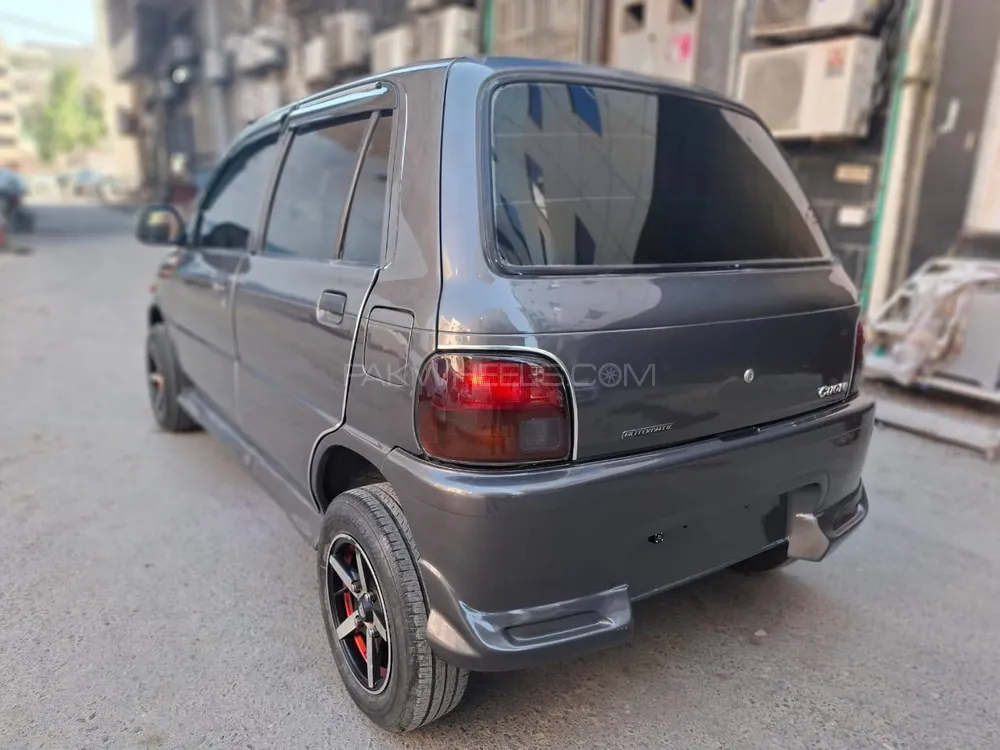 Daihatsu Cuore 2005 for Sale in Lahore Image-1
