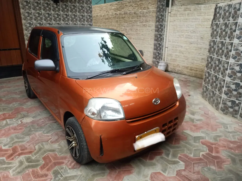 Daihatsu Esse 2009 for Sale in Karachi Image-1