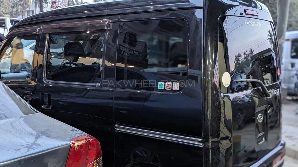 Daihatsu Hijet 2012 for Sale in Karachi Image-1