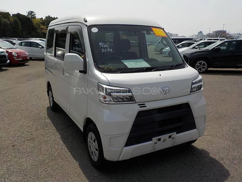 Daihatsu Hijet 2021 for Sale in Karachi Image-1