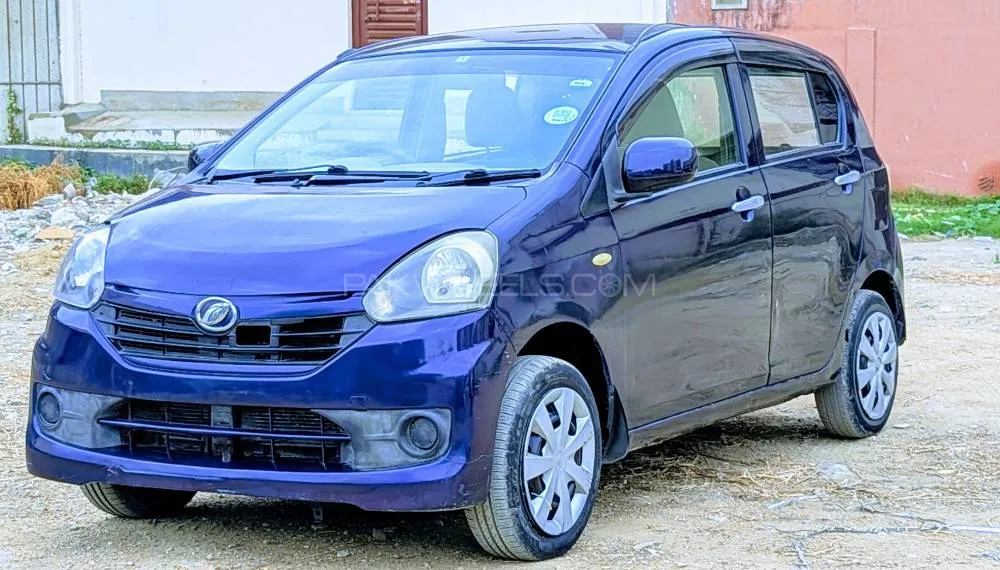 ڈائیہاتسو میرا 2013 for Sale in کراچی Image-1