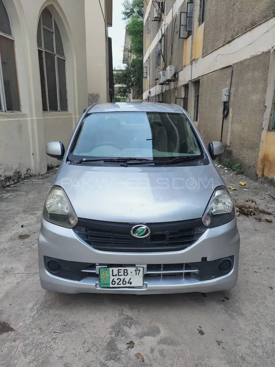 Daihatsu Mira 2013 for Sale in Islamabad Image-1