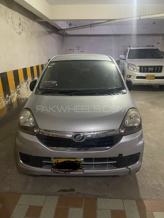 ڈائیہاتسو میرا 2014 for Sale in کراچی Image-1