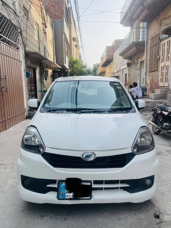 Daihatsu Mira 2016 for Sale in Faisalabad Image-1