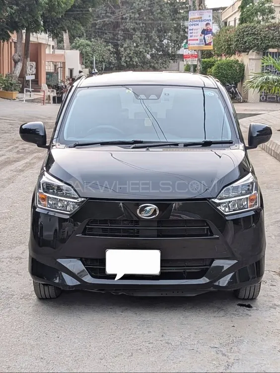 Daihatsu Mira 2020 for Sale in Karachi Image-1