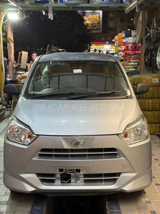 Daihatsu Mira 2022 for Sale in Karachi Image-1