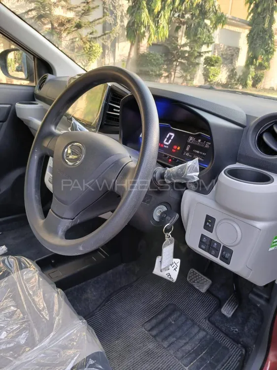 Daihatsu Mira 2022 for Sale in Karachi Image-1
