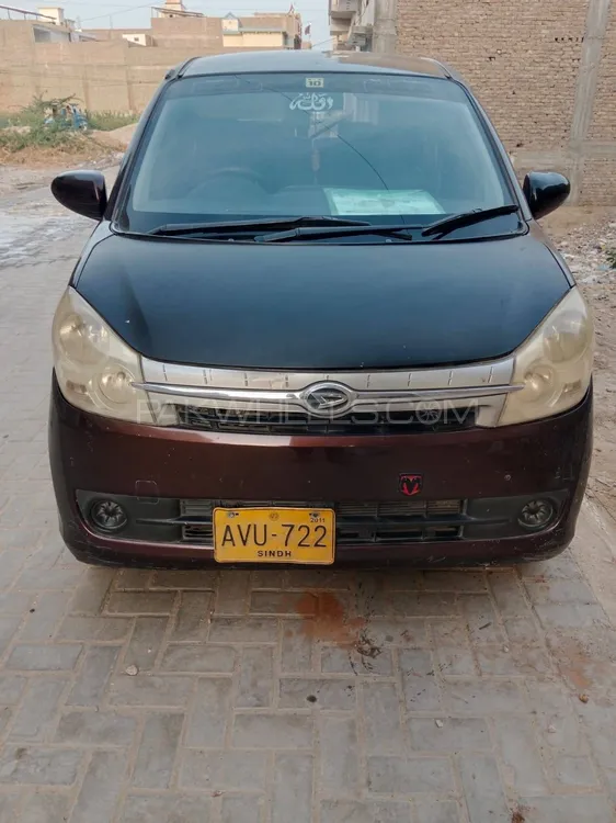 Daihatsu Mira 2007 for Sale in Karachi Image-1