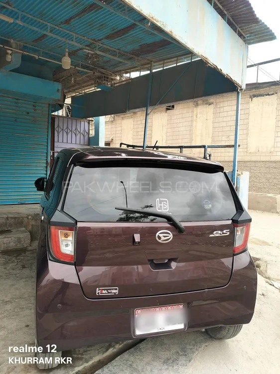 Daihatsu Mira 2021 for Sale in Karachi Image-1
