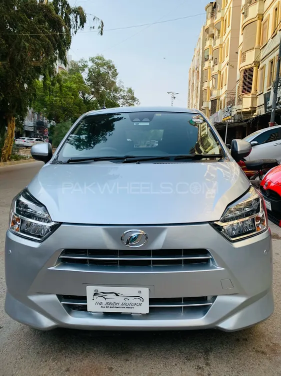 Daihatsu Mira 2017 for Sale in Hyderabad Image-1