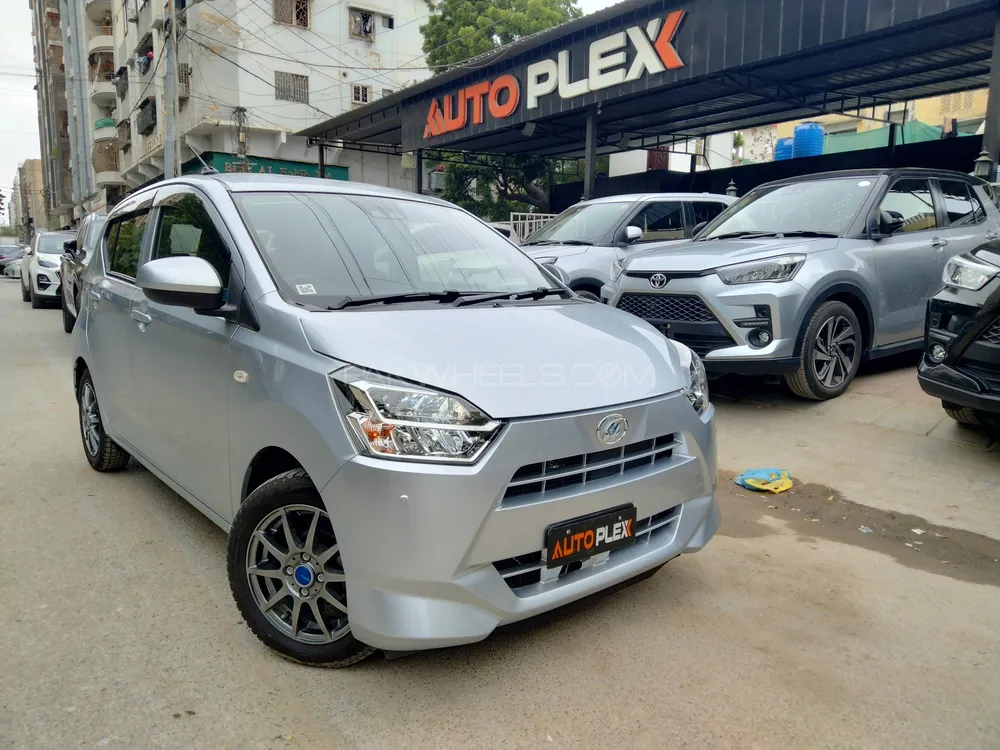 Daihatsu Mira 2022 for Sale in Karachi Image-1
