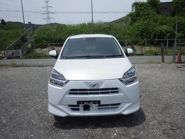 Daihatsu Mira 2022 for Sale in Karachi Image-1