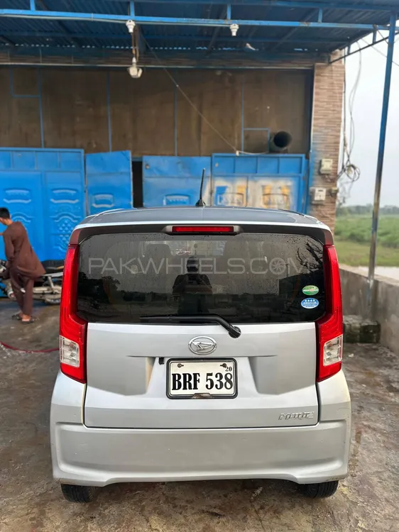 Daihatsu Move 2016 for Sale in Sialkot Image-1
