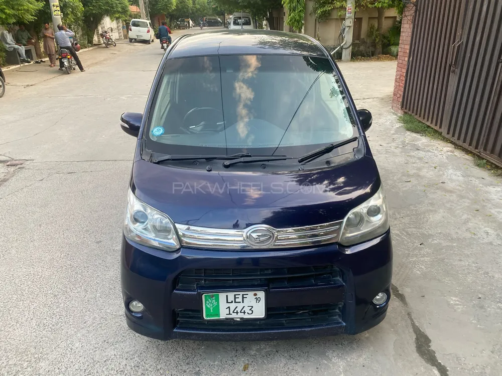 Daihatsu Move 2012 for Sale in Lahore Image-1