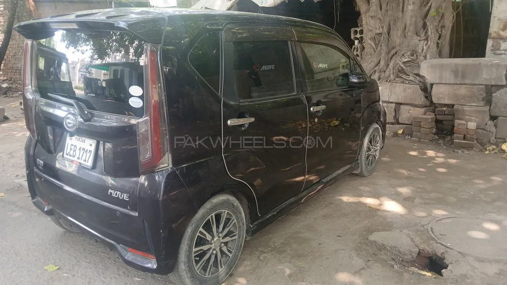 Daihatsu Move 2014 for Sale in Lahore Image-1