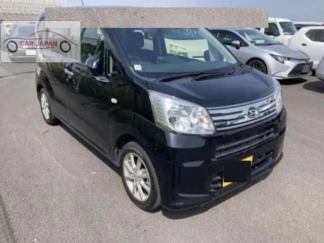 Daihatsu Move 2022 for Sale in Lahore Image-1