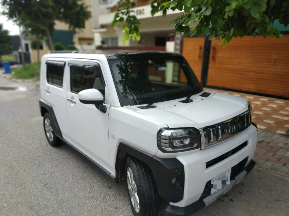 Daihatsu Taft 2021 for Sale in Islamabad Image-1