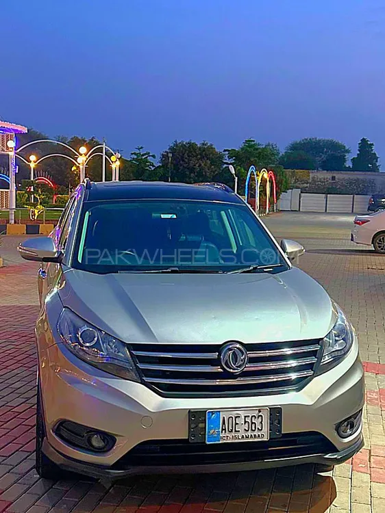 DFSK Glory 580 2020 for Sale in Rawalpindi Image-1