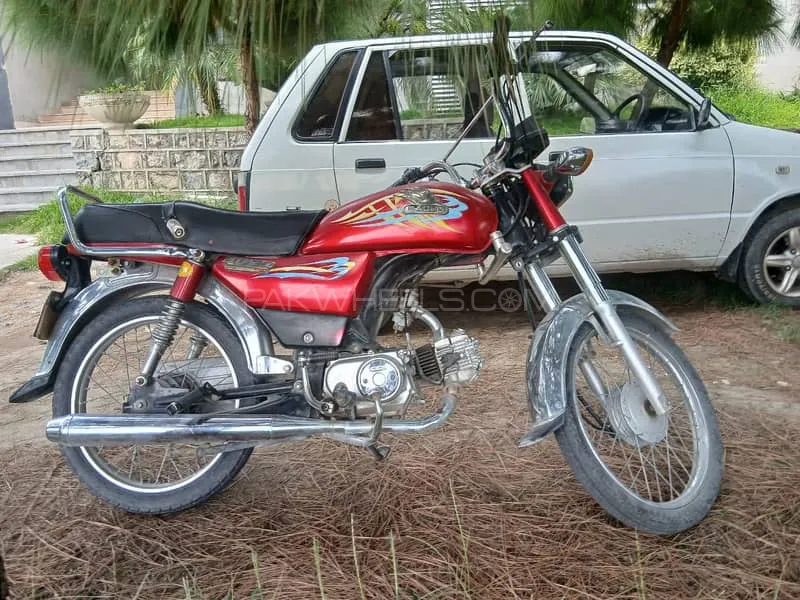 ایگل Fire Bird DG70 2012 for Sale Image-1