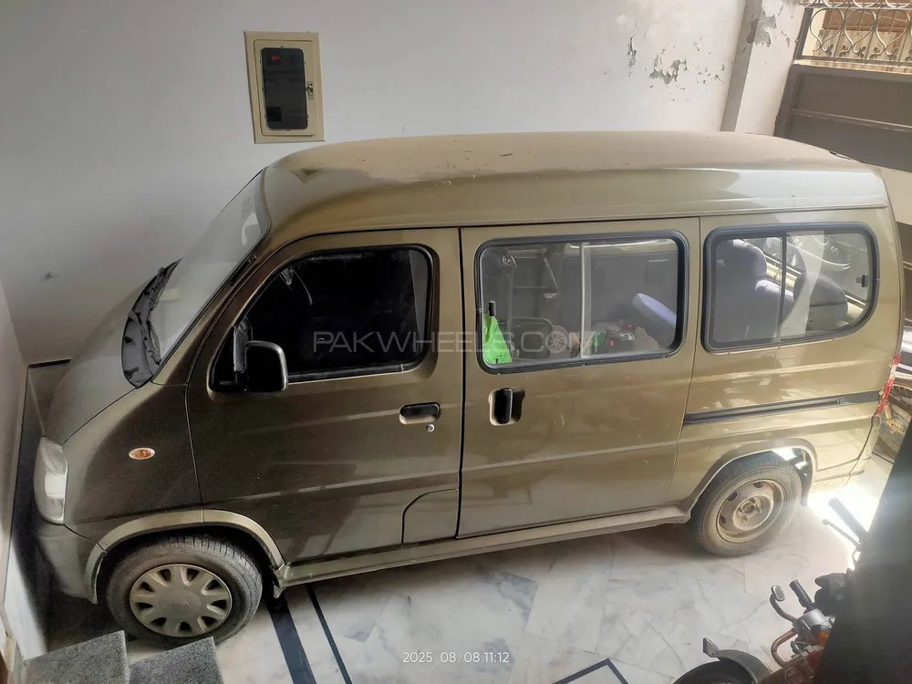 FAW X-PV 2017 for Sale in Okara Image-1