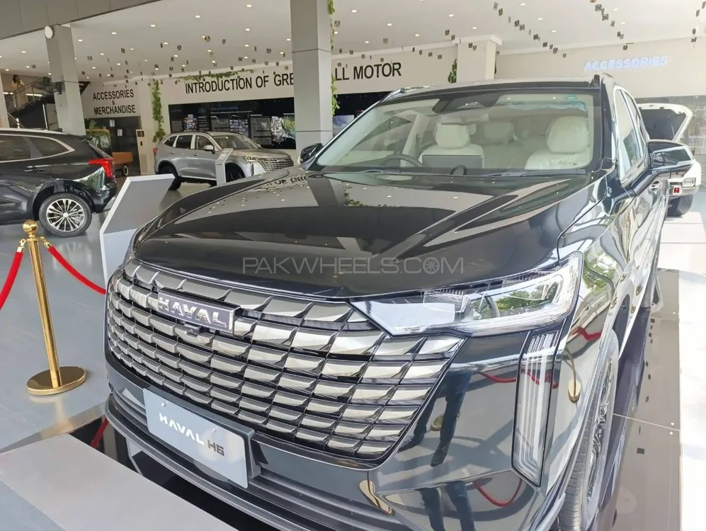 ہیول ایچ 6 2025 for Sale in اسلام آباد Image-1