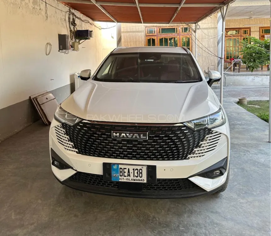 Haval H6 2024 for Sale in Malakand Agency Image-1