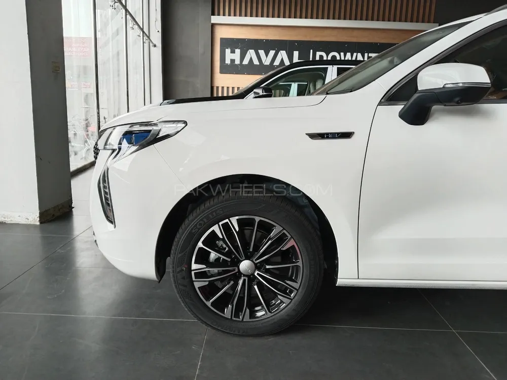 Haval Jolion 2025 for Sale in Faisalabad Image-1