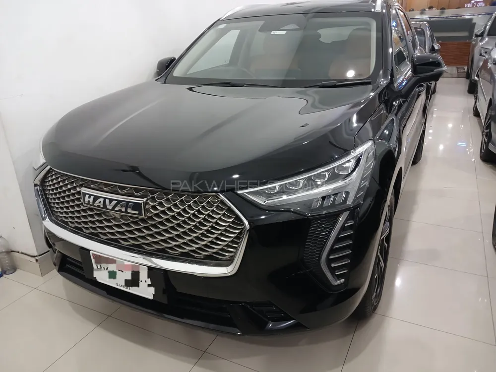 Haval Jolion 2022 for Sale in Karachi Image-1